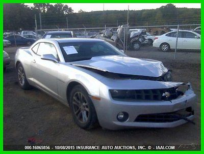 Chevrolet : Camaro 2dr Cpe LT w/1LT 2013 2 dr cpe lt w 1 lt used 3.6 l v 6 24 v automatic rwd coupe onstar