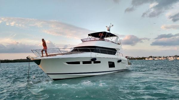 2011 Prestige 60 Motor Yacht