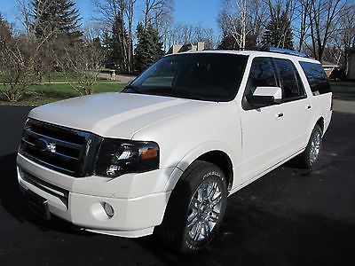 Ford : Expedition Limited Max 2013 ford expedition el limited 4 x 4