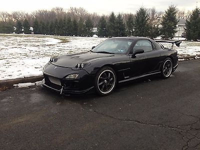 Mazda : RX-7 94 mazda rx 7 new sell price lots of aftermarket changes