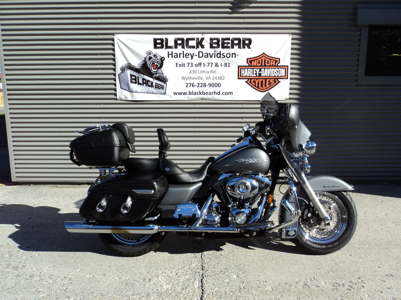 2009 Harley-Davidson FXDBI - DYNA STREET BOB