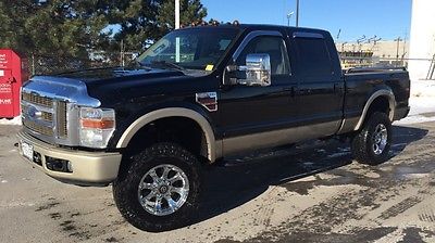 Ford : F-350 King Ranch F350 King Ranch