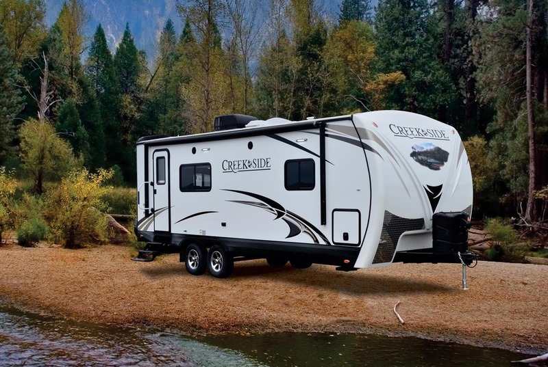 2013 Outdoors Rv Manufacturing Black Stone
