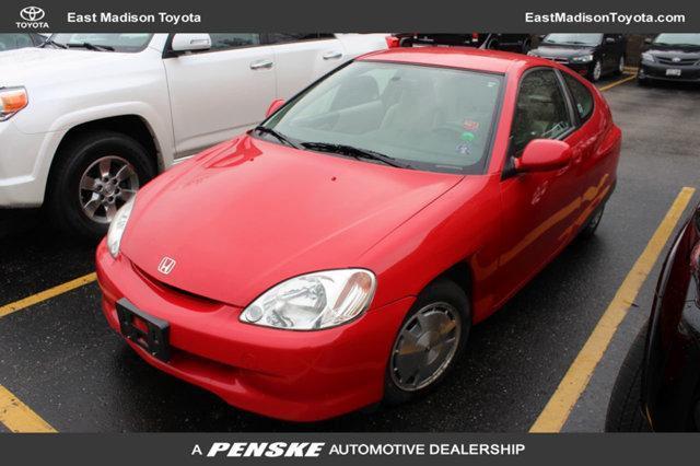2006 Honda Insight Coupe CVT with A/C