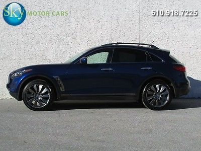 Infiniti : FX Limited Edition 19 303 miles limited edition awd moonroof navi bose 21 s heated seats 1 owner