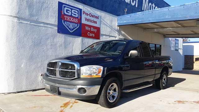 2006 DODGE RAM 1500