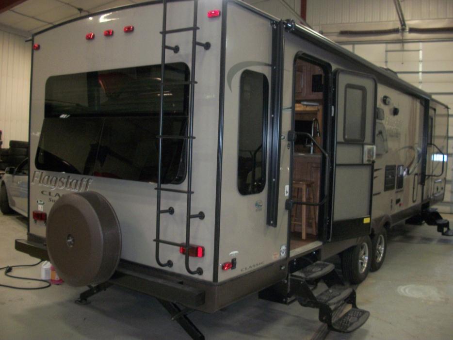 2014 Forest River Wildwood M-29QBBS