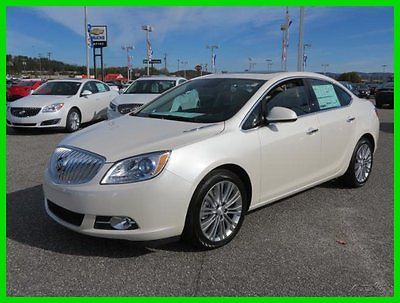 Buick : Verano Leather Group 2016 leather group new 2.4 l i 4 16 v automatic fwd sedan onstar bose