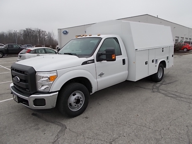 2016 Ford F350