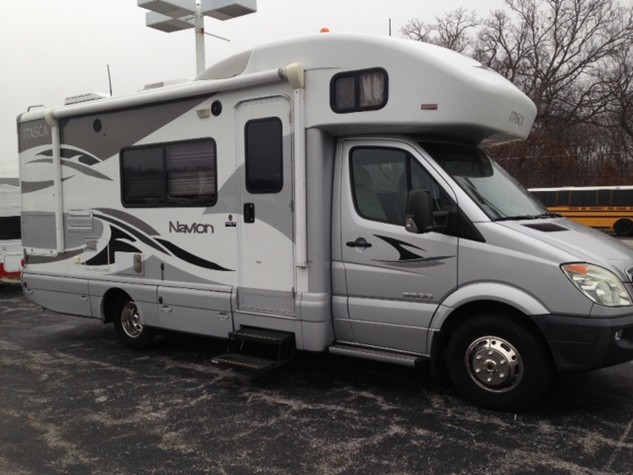 2014 Itasca Sunstar 35F