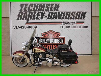 Harley-Davidson : Other 1988 harley davidson flstc used