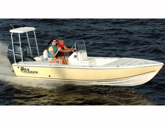 2016 Sea Chaser 180 FS