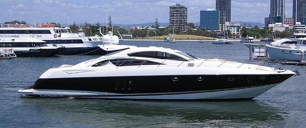 2006 Sunseeker Predator 4-stateroom