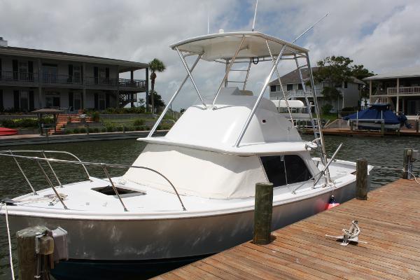 1975 Bertram Convertible