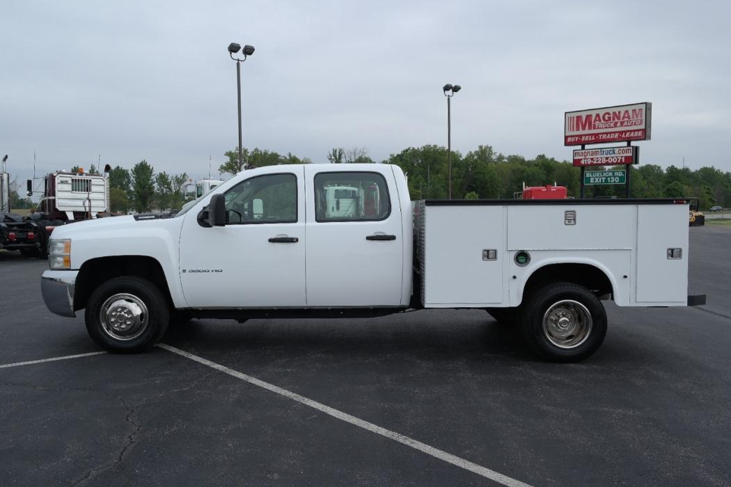 2009 Chevrolet 3500 Drw