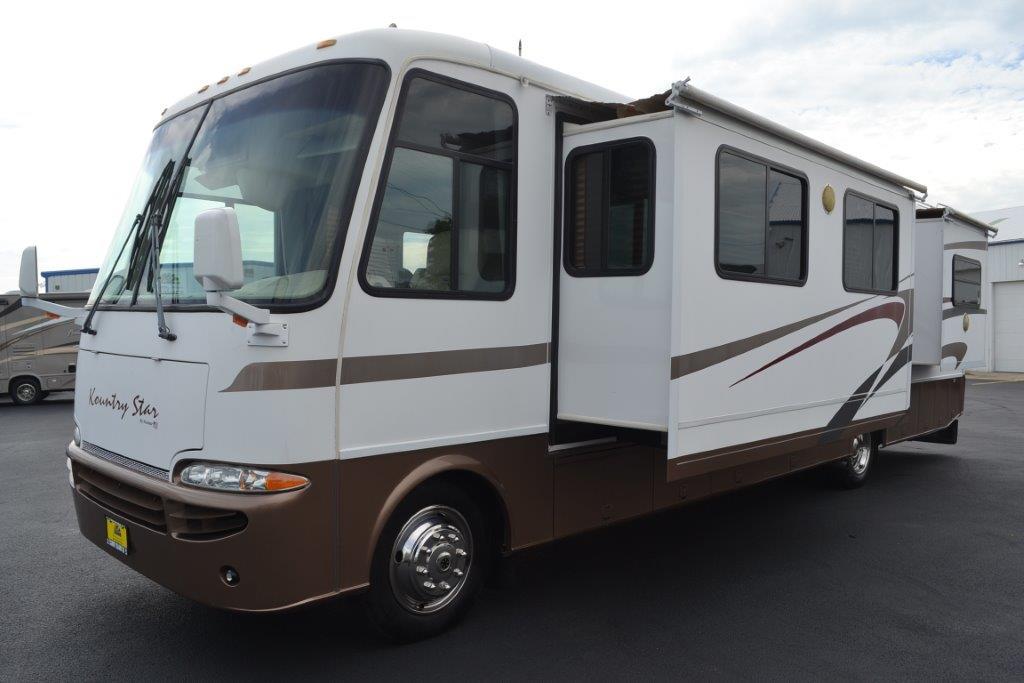 2006 Newmar Mountain Aire 4307