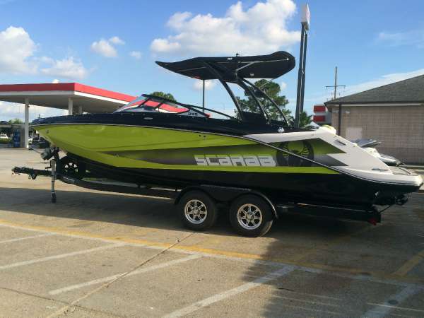 2016 Scarab SBHOI 255 SDHO IMPULSE JET