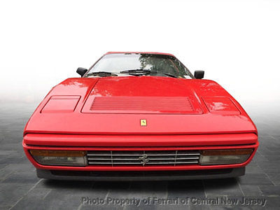 Ferrari : 328 GTS GTS Low Miles 2 dr Coupe Gasoline Red