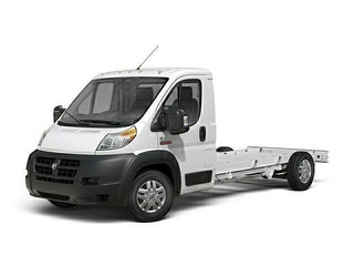 2016 Ram Promaster 3500 Cab Chassis