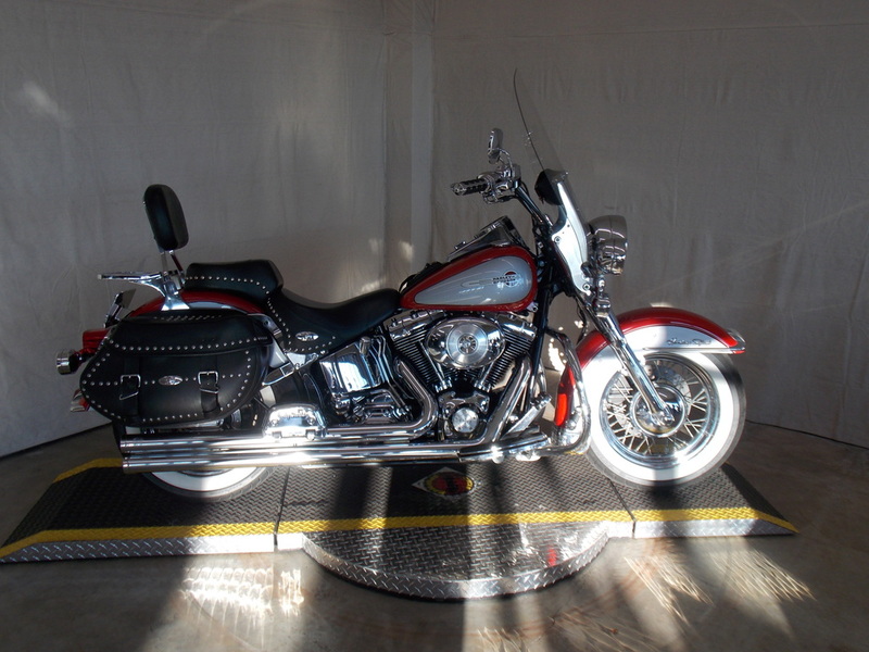 2002 Harley Davidson Heritage softail