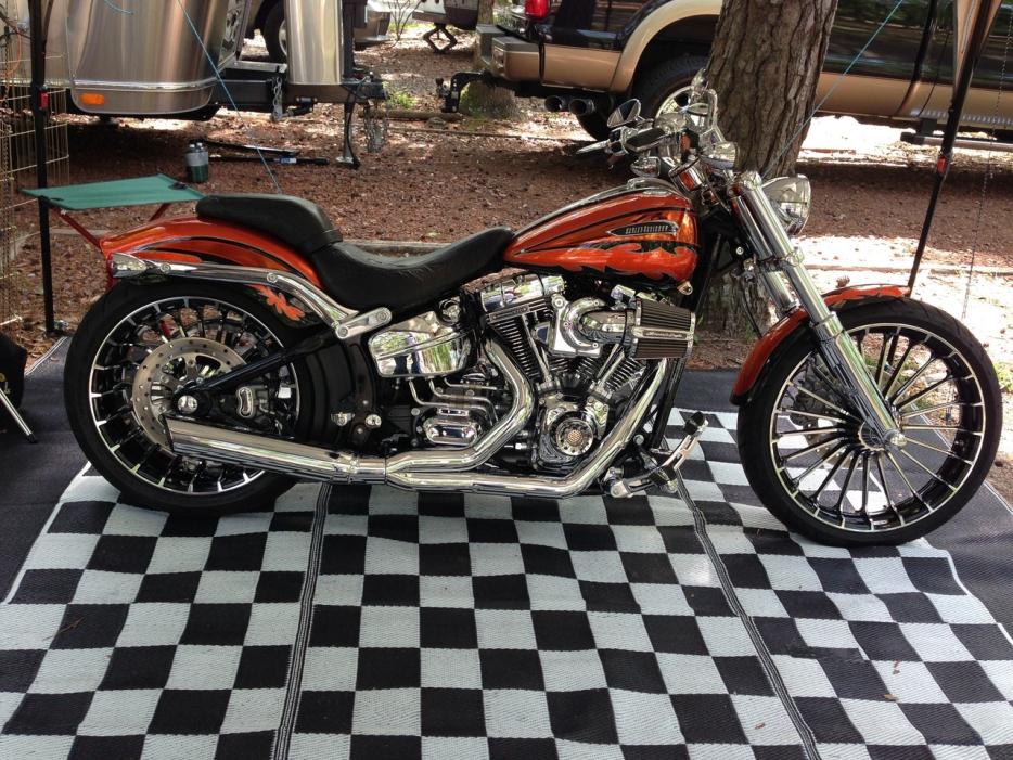 1999 Harley-Davidson Fat Boy