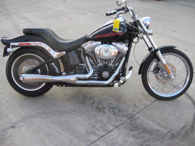 2007 Harley FXST Softail Standard - Payments & Trade Ins OK