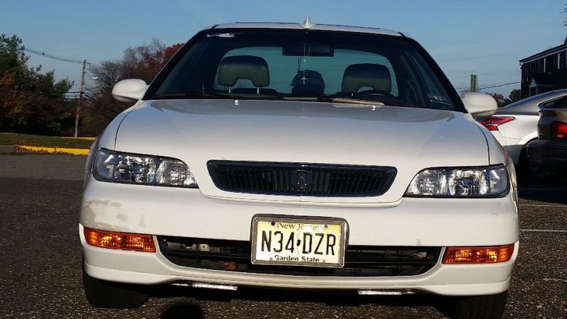 ACURA 1999. CL