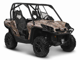 2015 Can-Am OUTLANDER L MAX 500 EFI