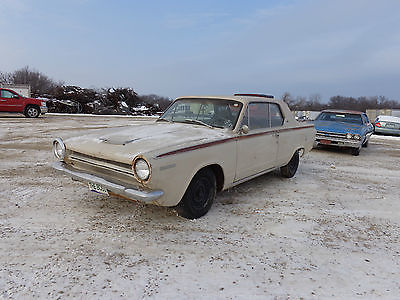 Dodge : Dart GT 1964 dodge dart gt arizona car 225 super 6 push button