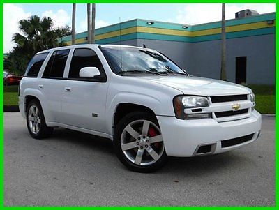 Chevrolet : Trailblazer LT 2006 chevrolet trailblazer ss v 8 vortec lowered susp automatic cold a c