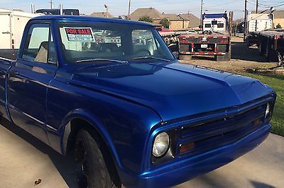 Chevrolet : C-10 1970 chevy c 10 classic truck in excellent condition