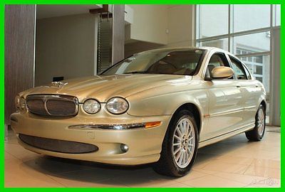 Jaguar : X-Type 4DR SDN 3.0 2006 4 dr sdn 3.0 used 3 l v 6 24 v automatic awd sedan premium