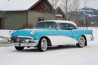 Buick : Other Riviera 1956 buick special riviera