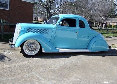 Ford : Other 1936 ford coupe custom street rod taildragger