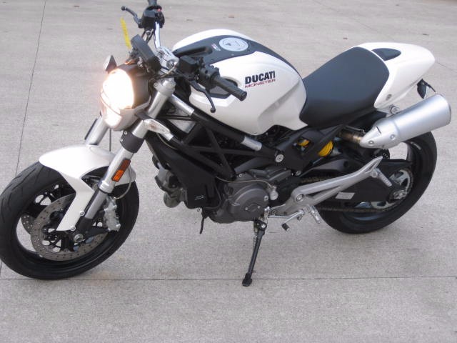 2009 Ducati Monster 696 - Payments OK - See VIDEO