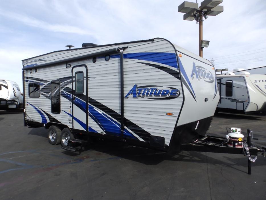 2007 Eclipse Recreational Vehicles Stellar