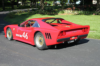 Ferrari : Other IMSA GTU Ferrari 308 Race Car, Huffaker Ferrari IMSA GTU, One of only Three built
