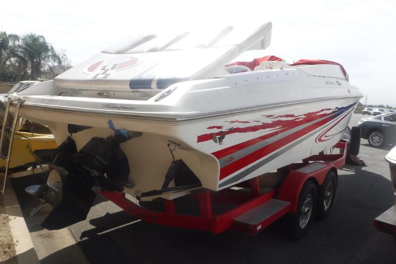 2005 POWERQUES 280 SILENCER