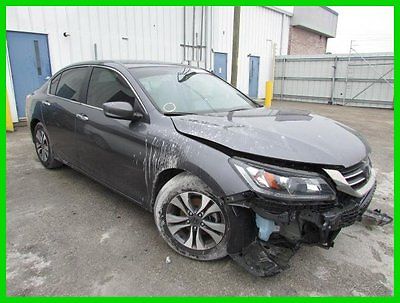 Honda : Accord 4dr I4 CVT LX 2013 4 dr i 4 cvt lx used 2.4 l i 4 16 v automatic fwd sedan