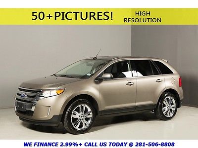 Ford : Edge 2013 LIMITED XENONS REARCAM 20