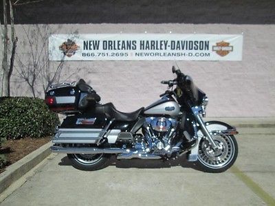 Harley-Davidson : Touring 2010 harley davidson ultra classic flhtcu financing and shipping available