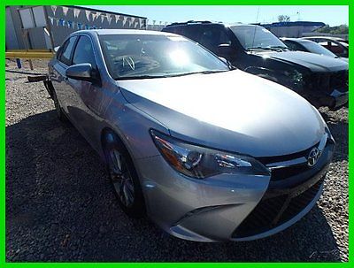 Toyota : Camry 4dr Sdn I4 Auto SE 2015 4 dr sdn i 4 auto se used 2.5 l i 4 16 v automatic fwd