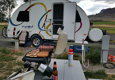 2010 R-pod 171 by Forest River , Travel trailer