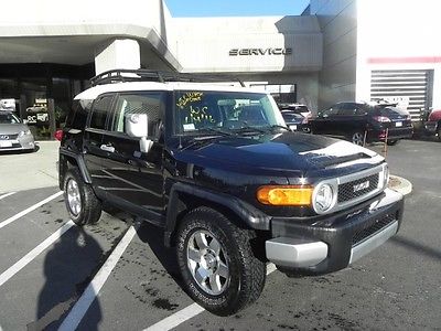 Toyota : FJ Cruiser 4WD* 2008 toyota 4 wd