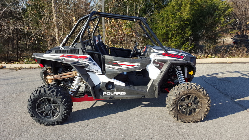 2008 Polaris 800 Indy SP LE GLOSS RED