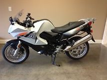 BMW : F-Series BMW F800ST Motorcycle, Like New, Low Mileage