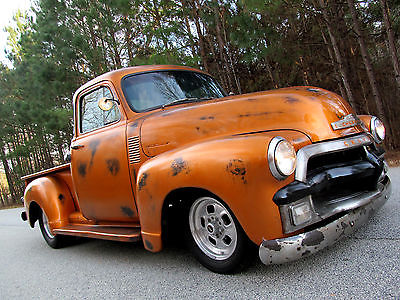 Chevrolet : Other Pickups 5-Window KILLER HOT ROD, 350 V8, 700R4, PWR STEERING, PWR DISC BRAKES.  Watch Video