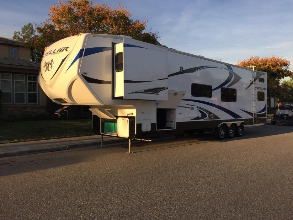 2007 Eclipse Recreational Vehicles Stellar