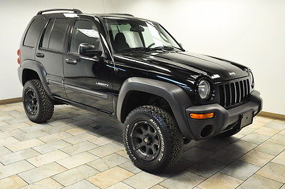 Jeep : Liberty Sport 2004 jeep liberty sport low miles off road package warranty
