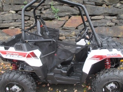 2008 Polaris 800 Indy SP LE GLOSS RED